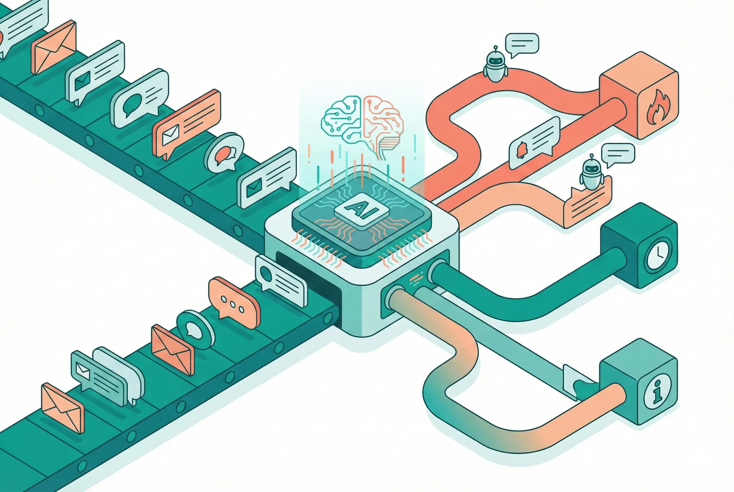 Referenz-Build: KI-Support-Triage für E-Commerce