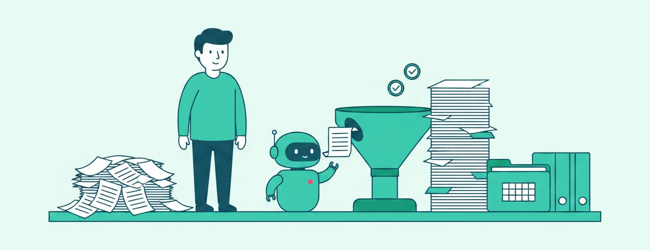 Dokumenten- & Daten-Workflows