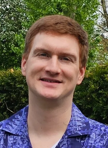 Portrait of Tobias